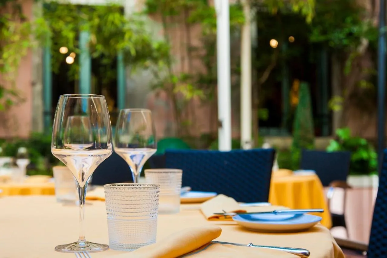 Hotel Saturnia & International Venedik