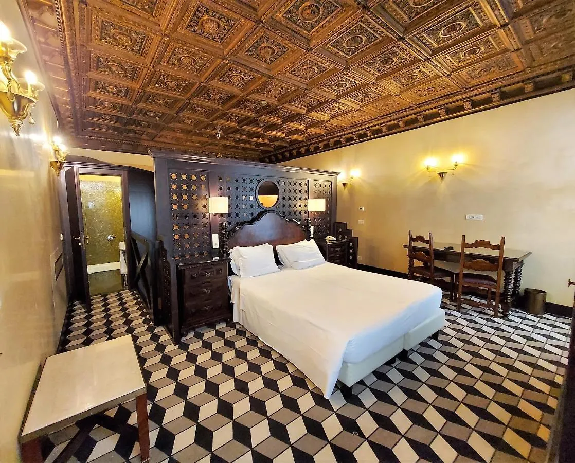 Hotel Saturnia & International Venedik
