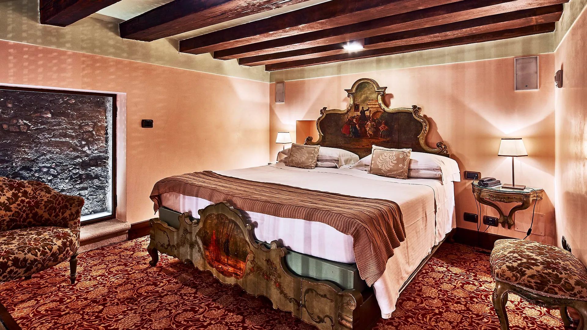Hotel Saturnia & International Venedik