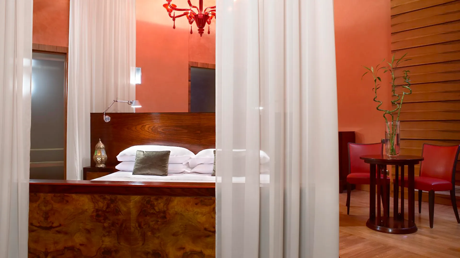 Hotel Saturnia & International Venedik