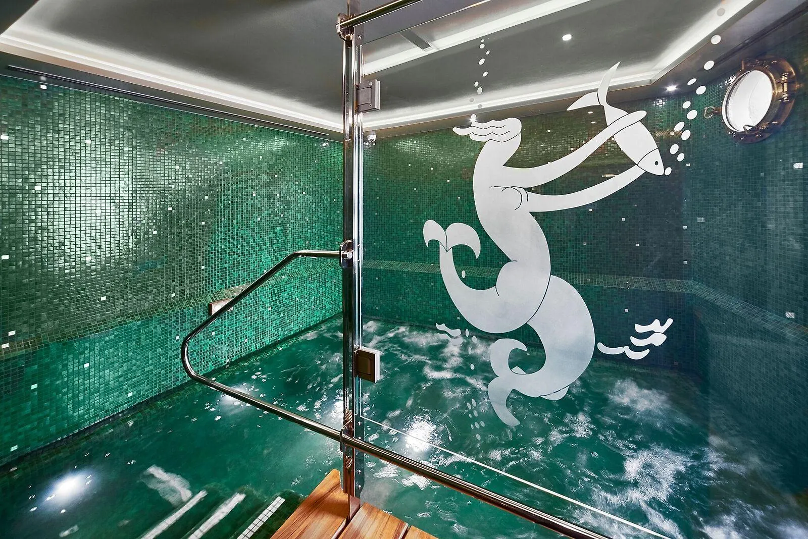 ****  Hotel Saturnia & International Venedik İtalya