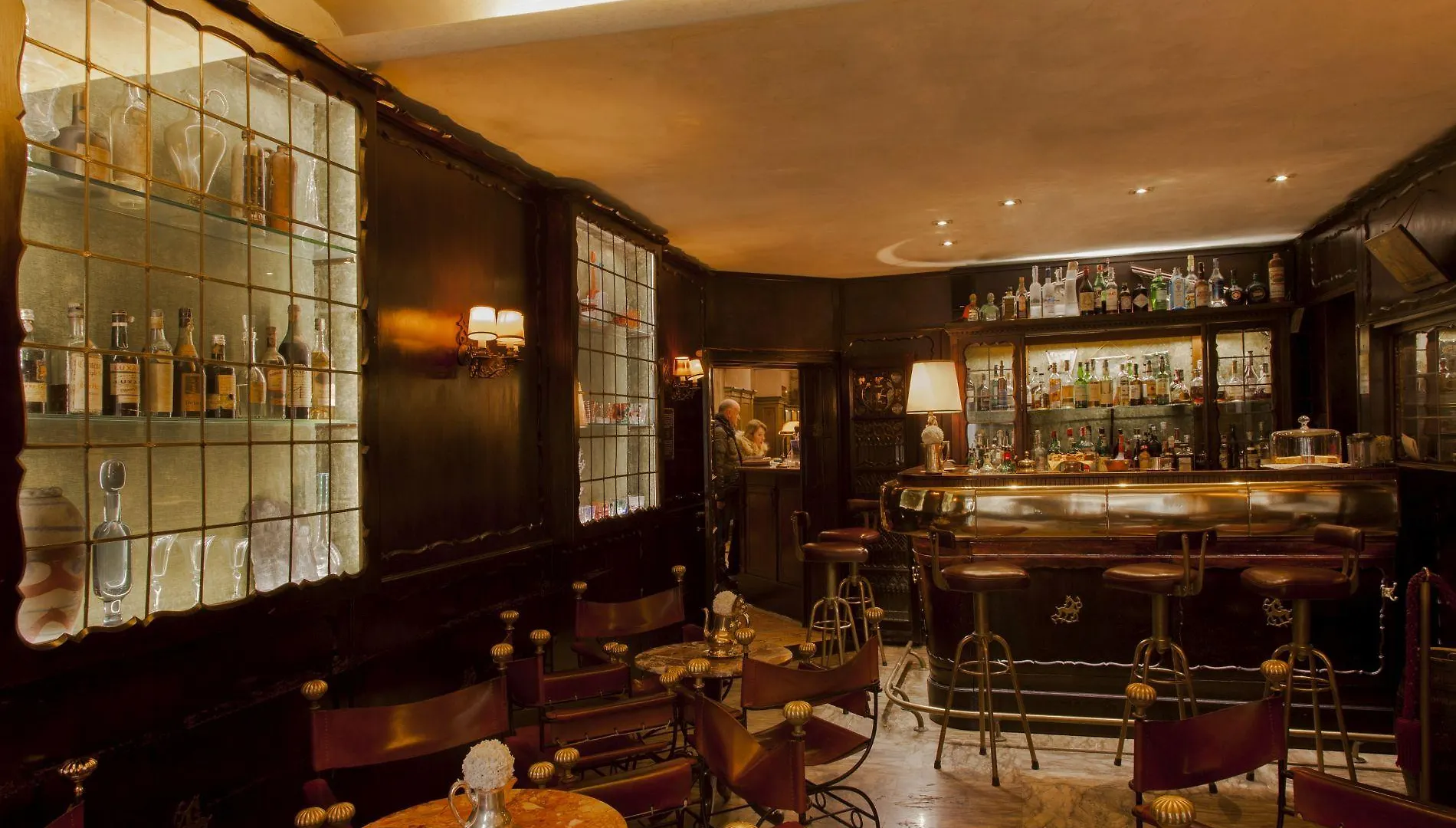 Hotel Saturnia & International Venedik