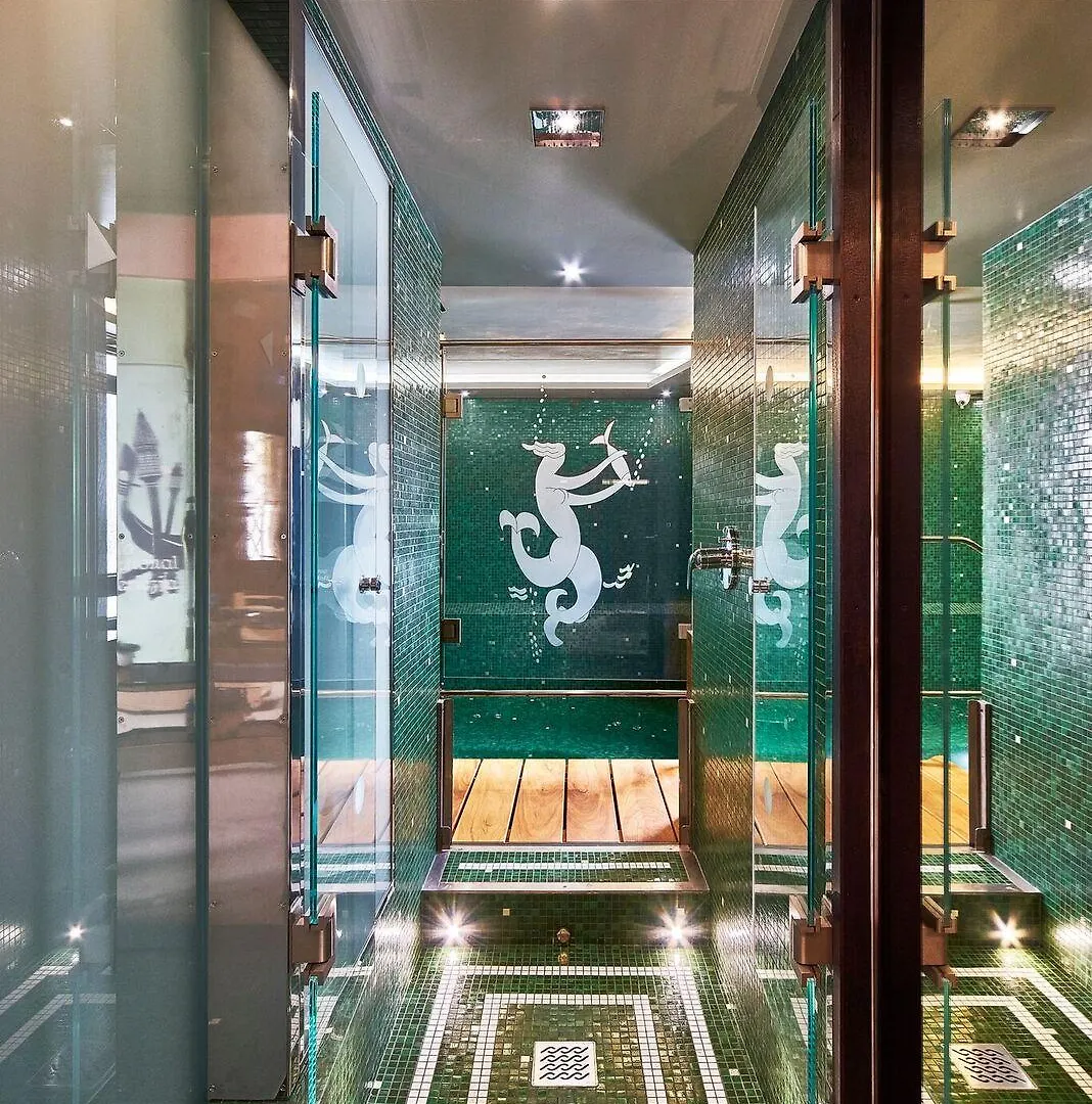 Hotel Saturnia & International Venedik