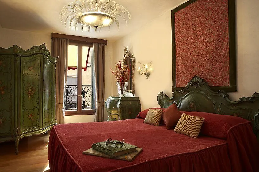 Hotel Saturnia & International Venedik