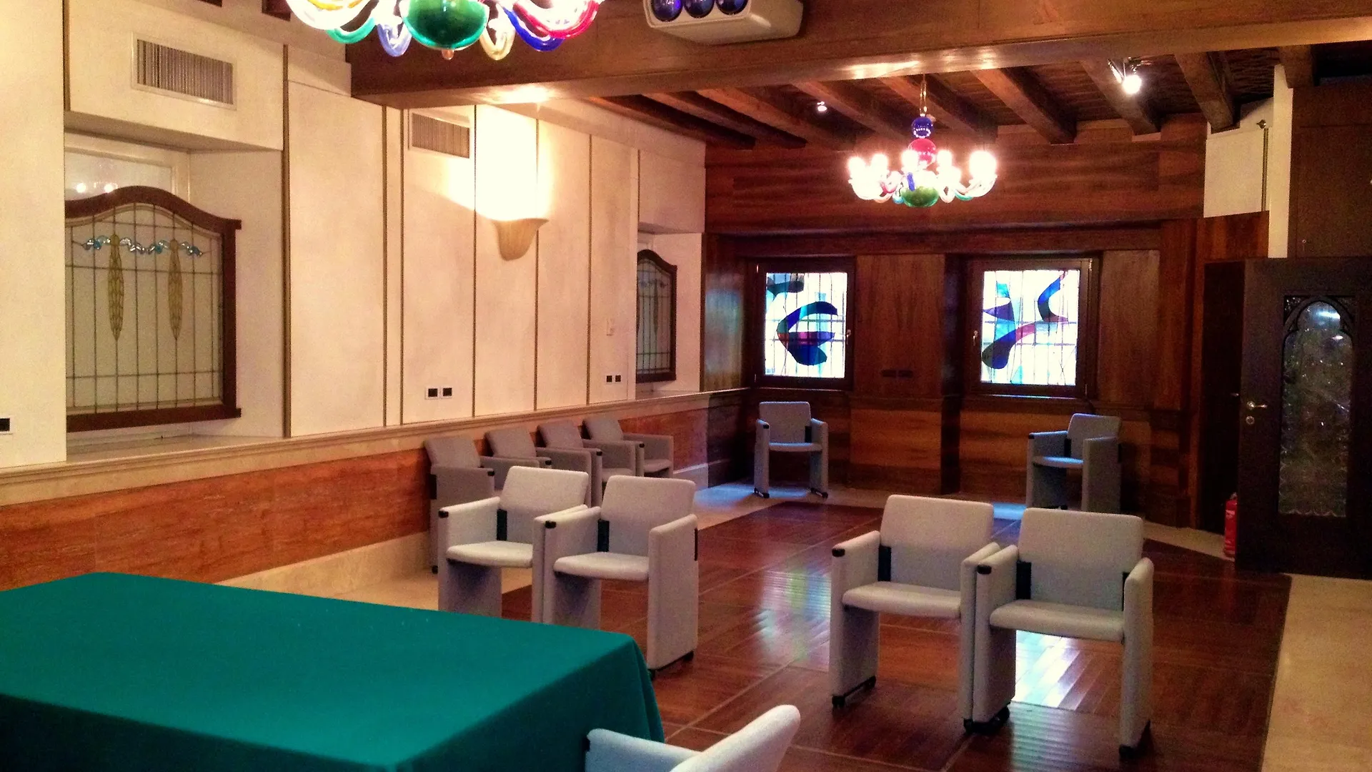 ****  Hotel Saturnia & International Venedik İtalya
