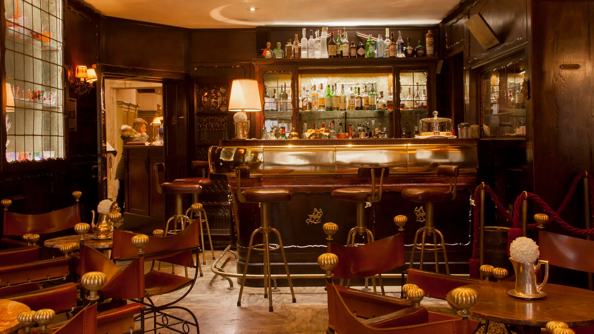 Hotel Saturnia & International Venedik