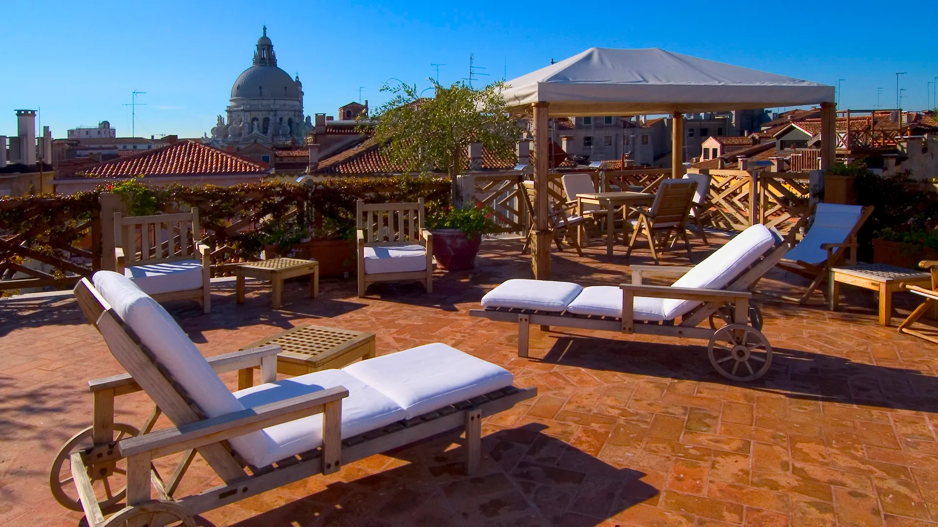 ****  Hotel Saturnia & International Venedik İtalya