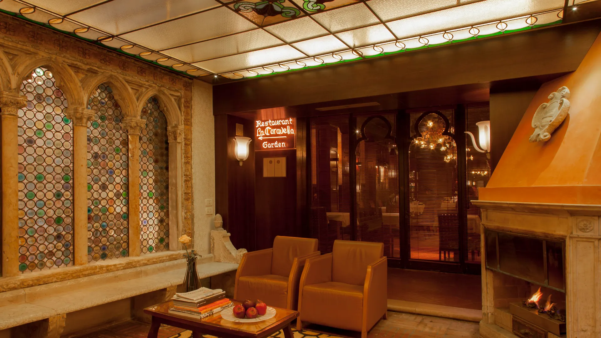 Hotel Saturnia & International Venedik