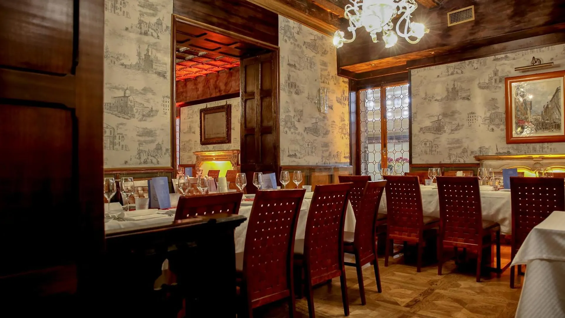 Hotel Saturnia & International Venedik