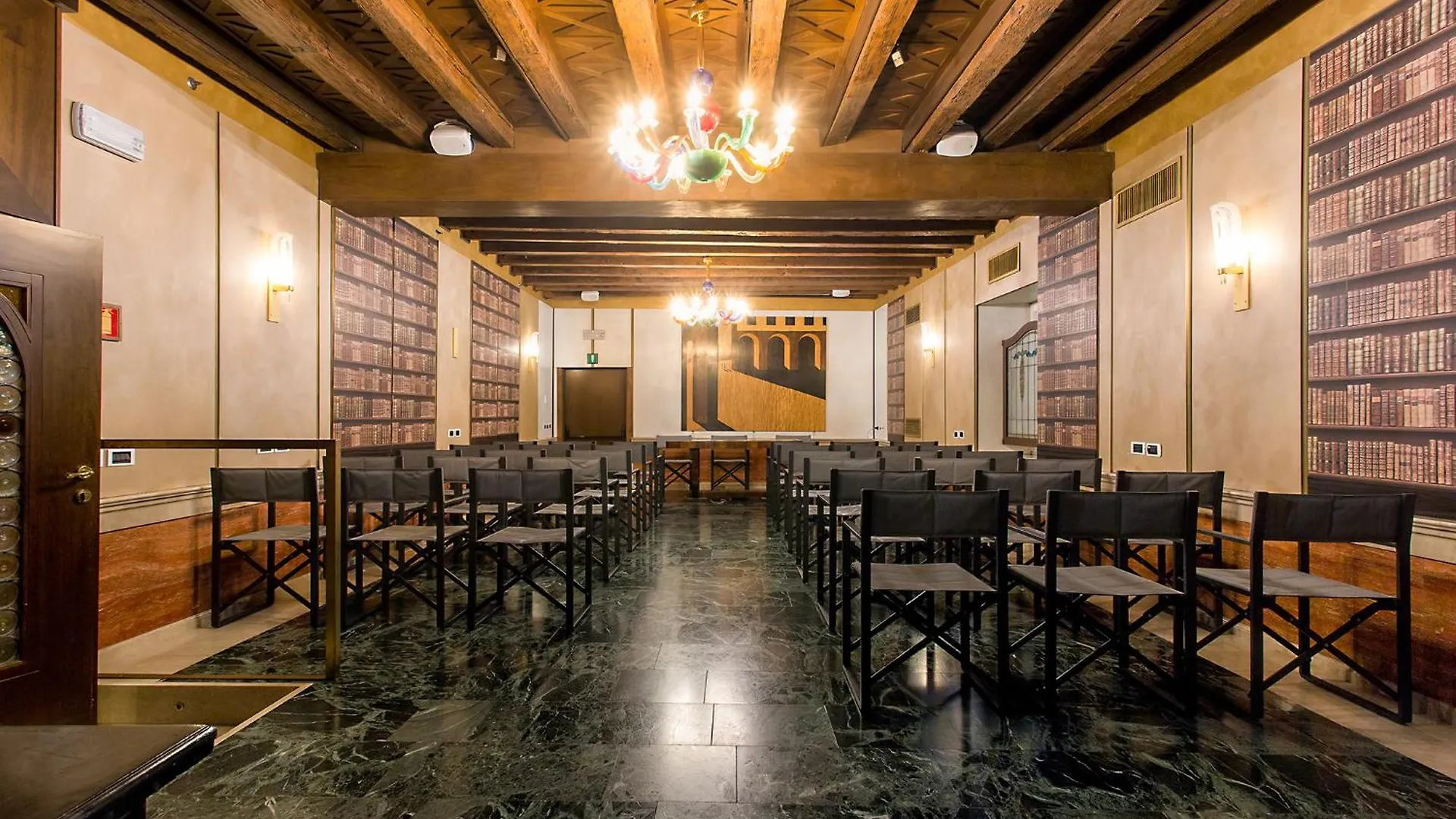 ****  Hotel Saturnia & International Venedik İtalya