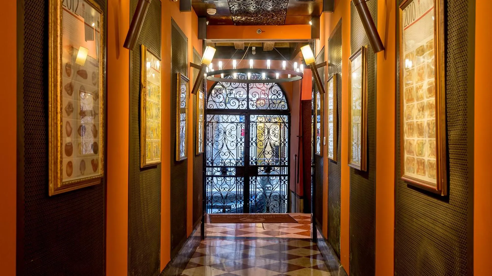 Hotel Saturnia & International Venedik