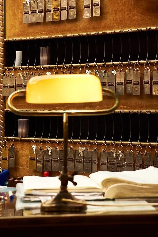 Hotel Saturnia & International Venedik İtalya