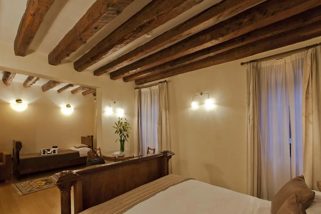 Hotel Saturnia & International Venedik