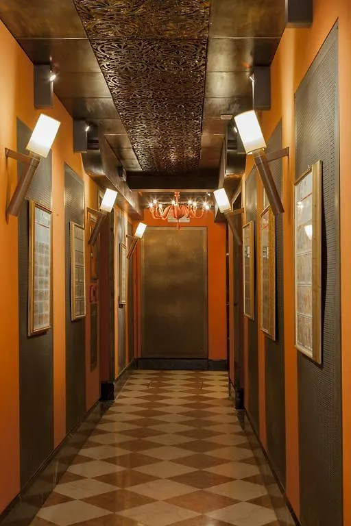 ****  Hotel Saturnia & International Venedik İtalya
