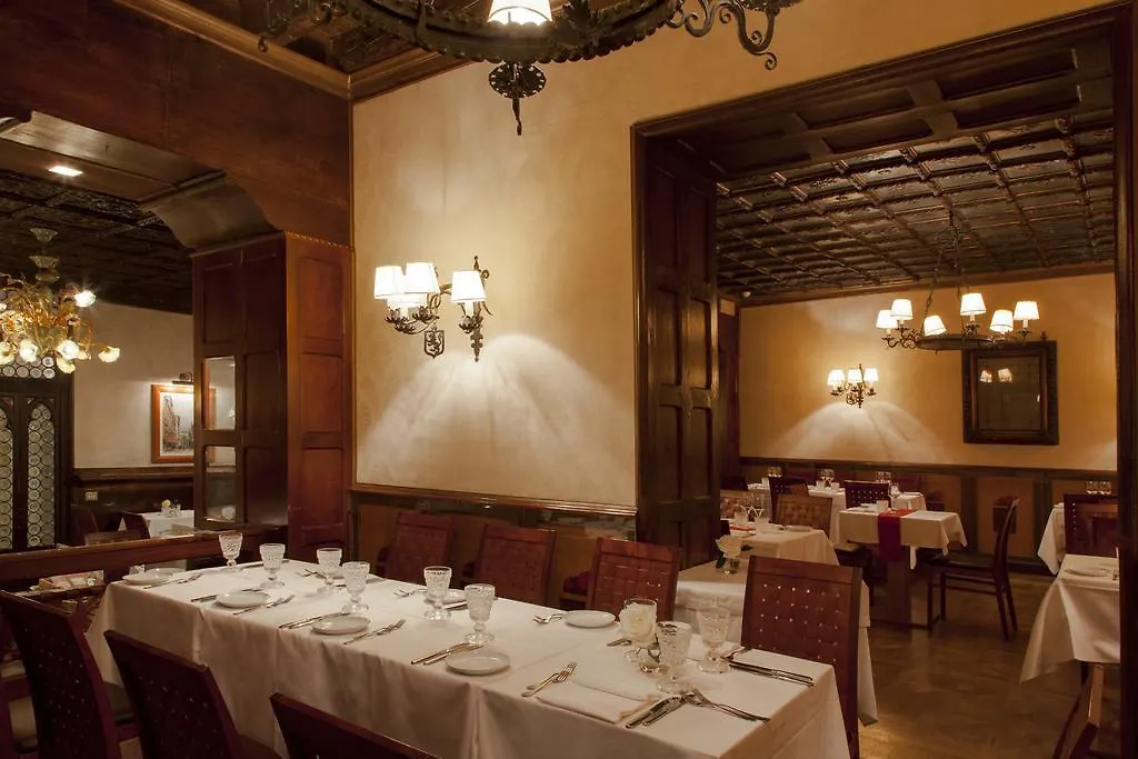 Hotel Saturnia & International Venedik