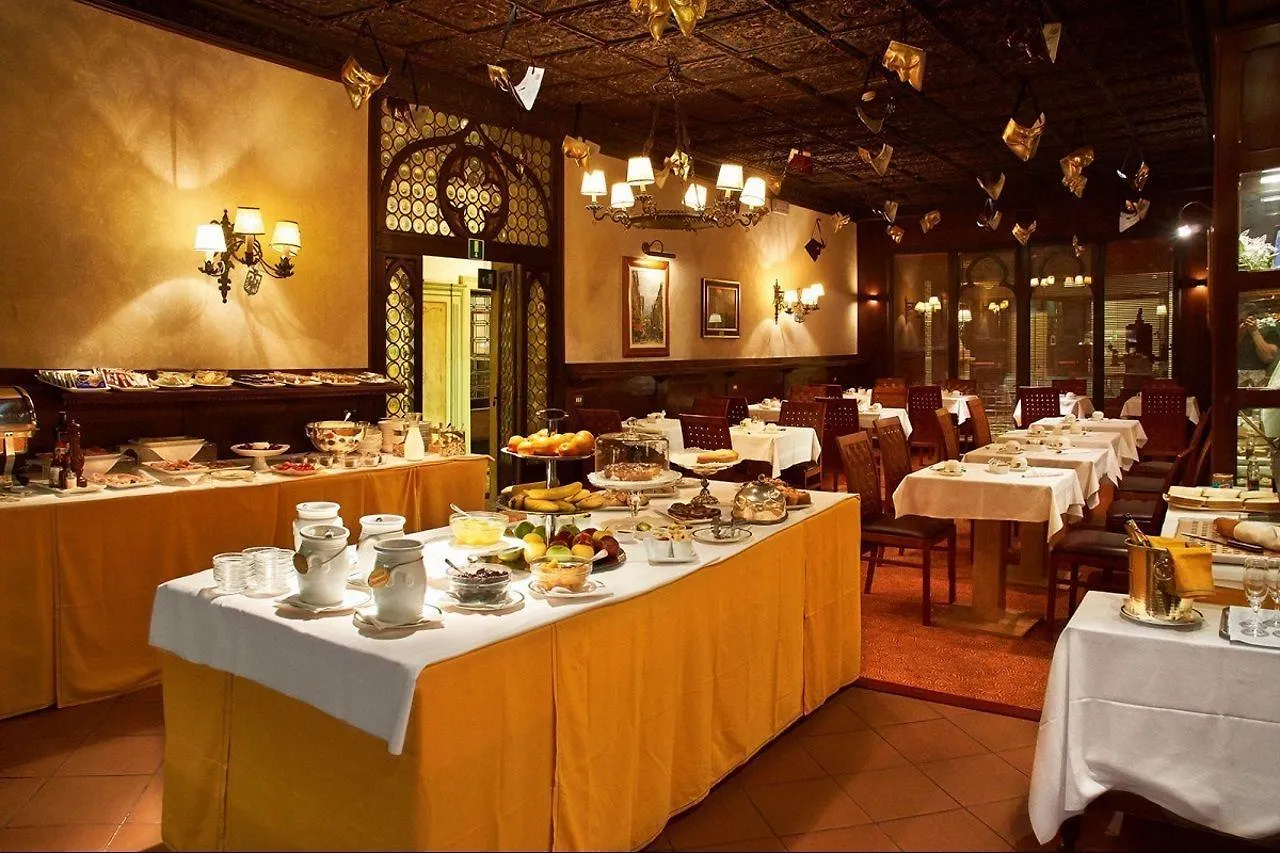 Hotel Saturnia & International Venedik