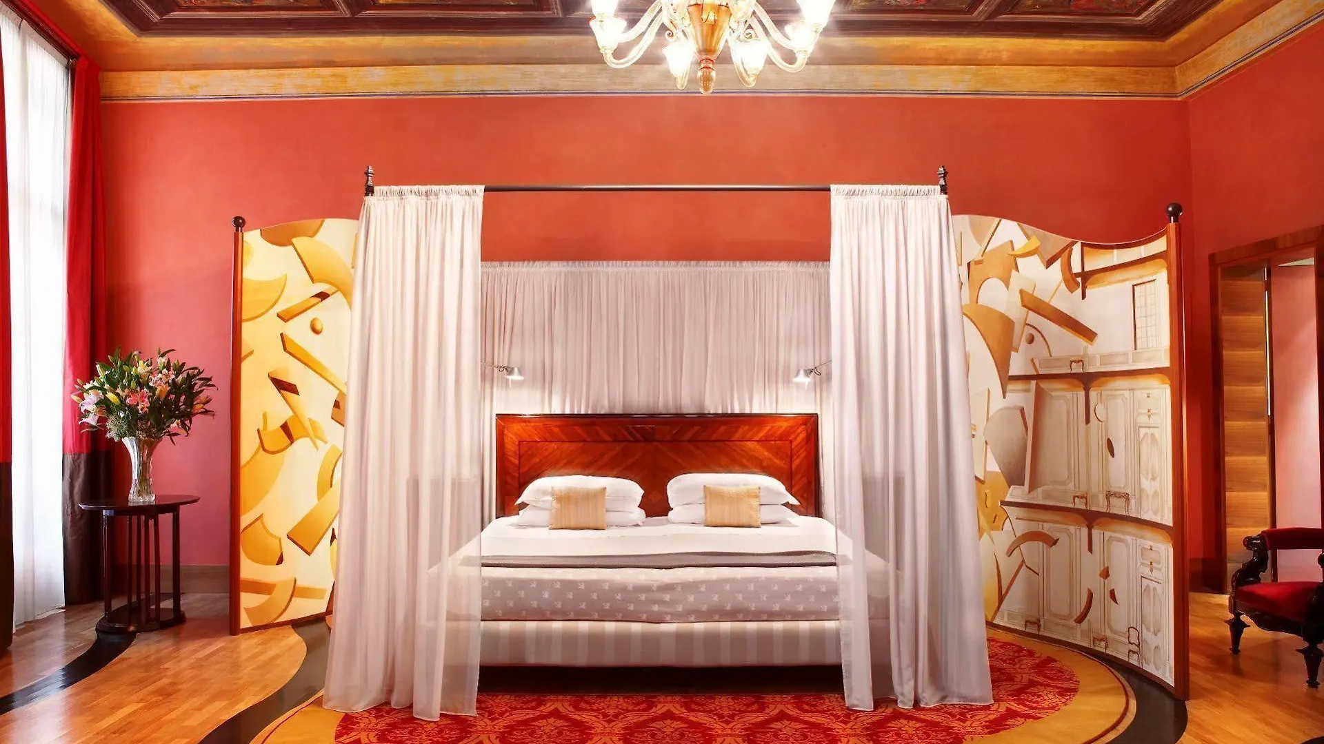 Hotel Saturnia & International Venedik