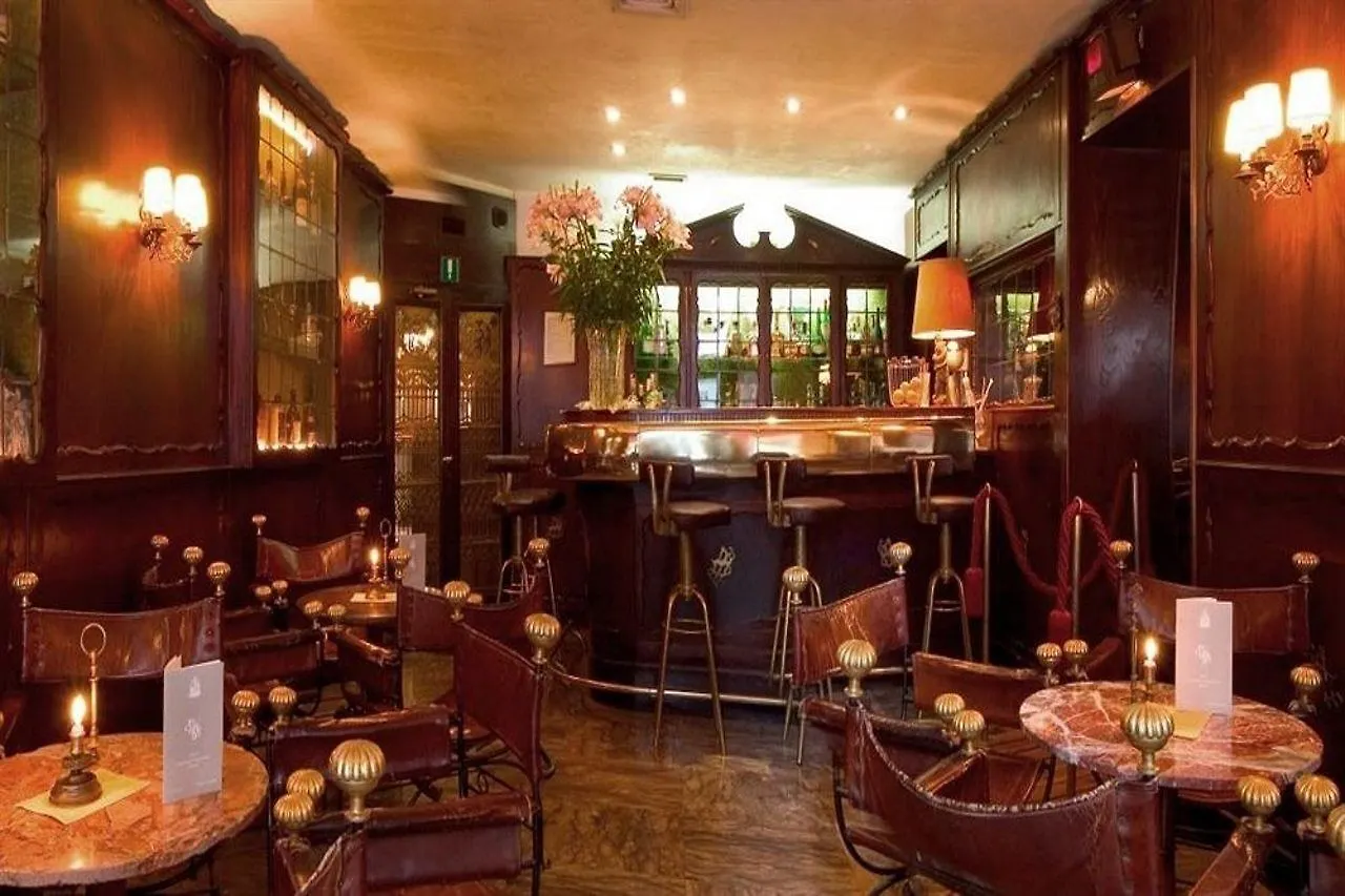 Hotel Saturnia & International Venedik