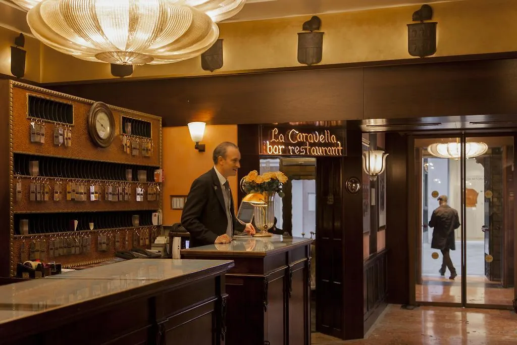 ****  Hotel Saturnia & International Venedig Italien