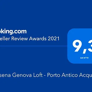 Darsena Loft - Porto Antico Acquario Apartamento Génova