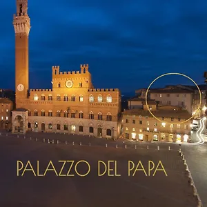 Casa de hóspedes Palazzo Del Papa