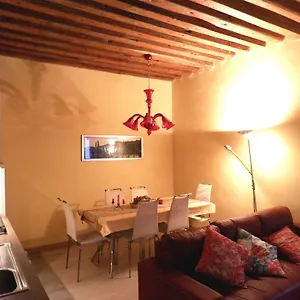 Ca' Delle Maschere Apartamento Venecia