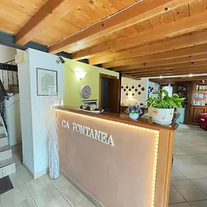 Alojamento de Acomodação e Pequeno-almoço Ca' Fontanea