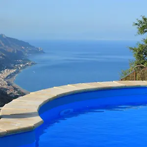Almoezia Charming Bed & Breakfast Taormina