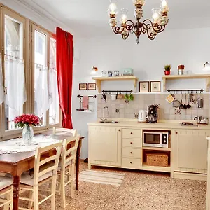 Ca' Badoer Frari Apartamento