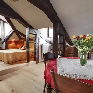 Ca' Badoer Attic Apartamento