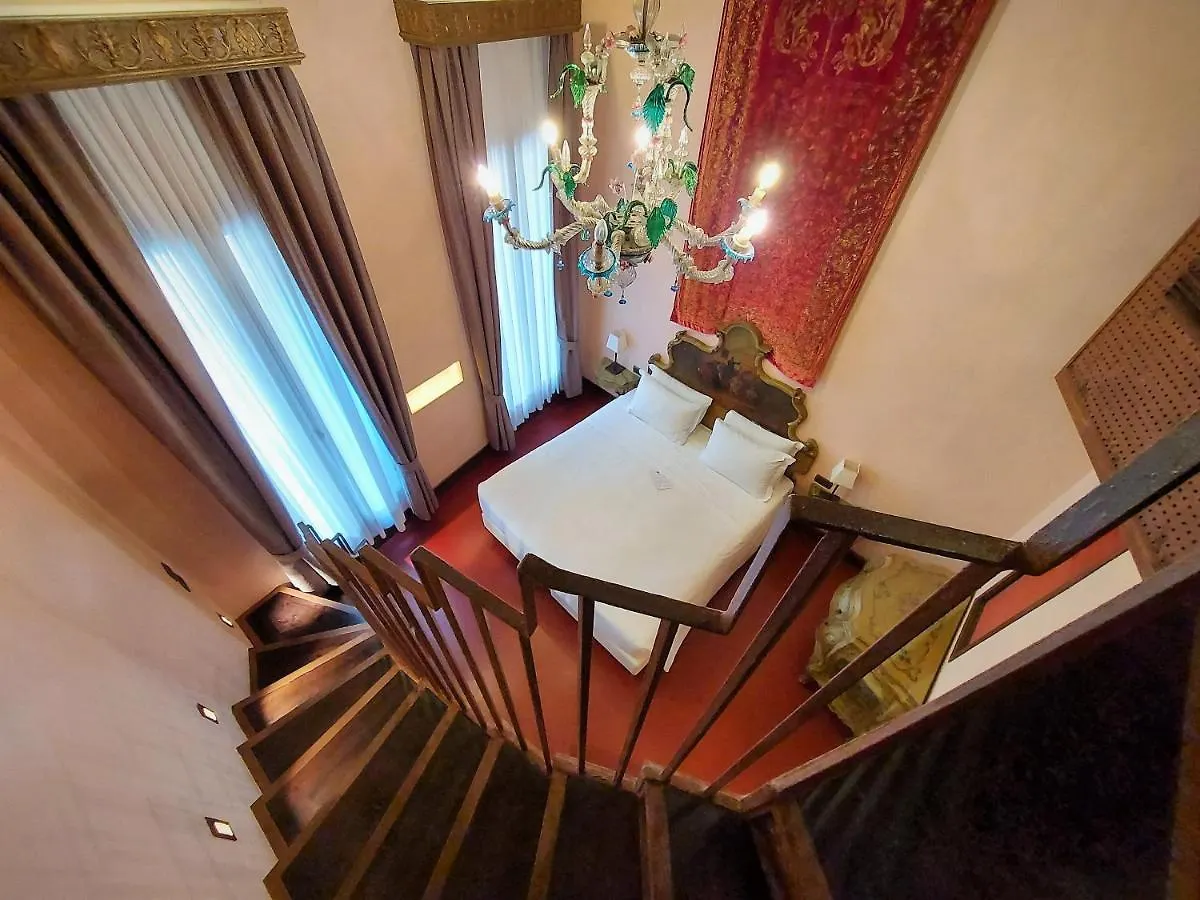 Hotel Saturnia & International Venice 4*,  Italy
