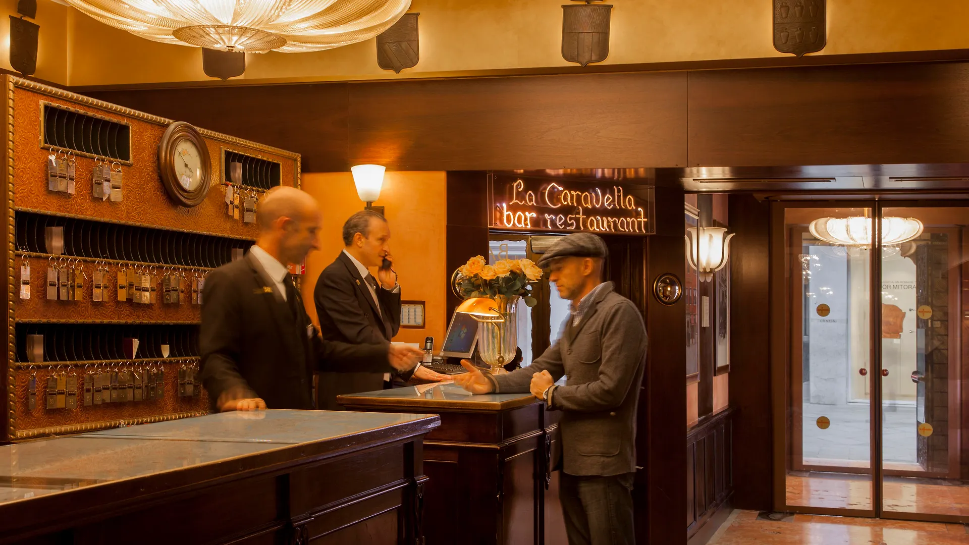 Hotel Saturnia & International Venice