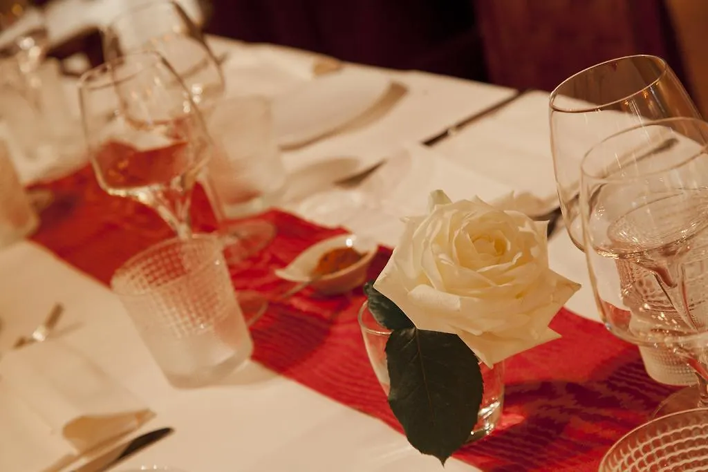 Hotel Saturnia & International Venice 4*,
