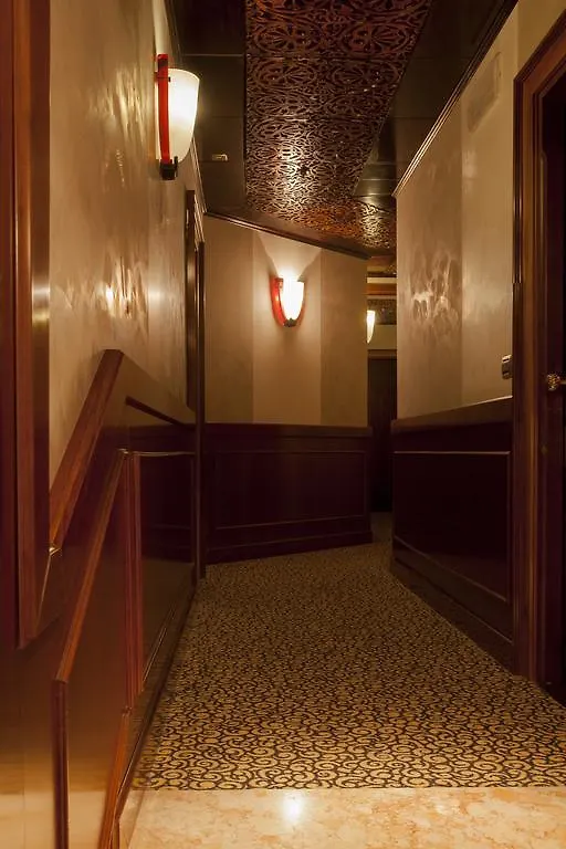 Hotel Saturnia & International Venecia