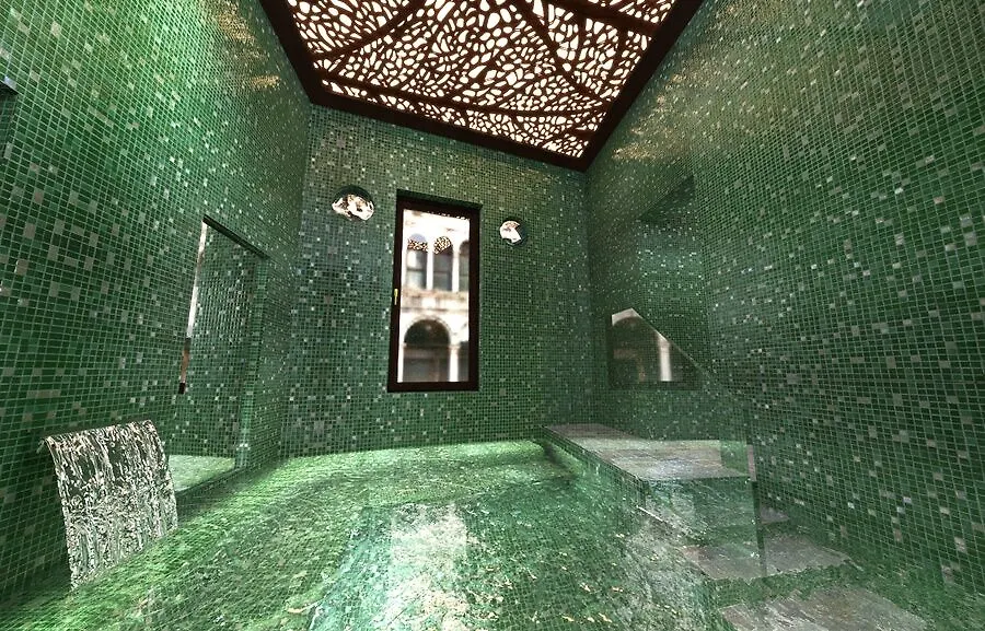 Hotel Saturnia & International Venecia Italia